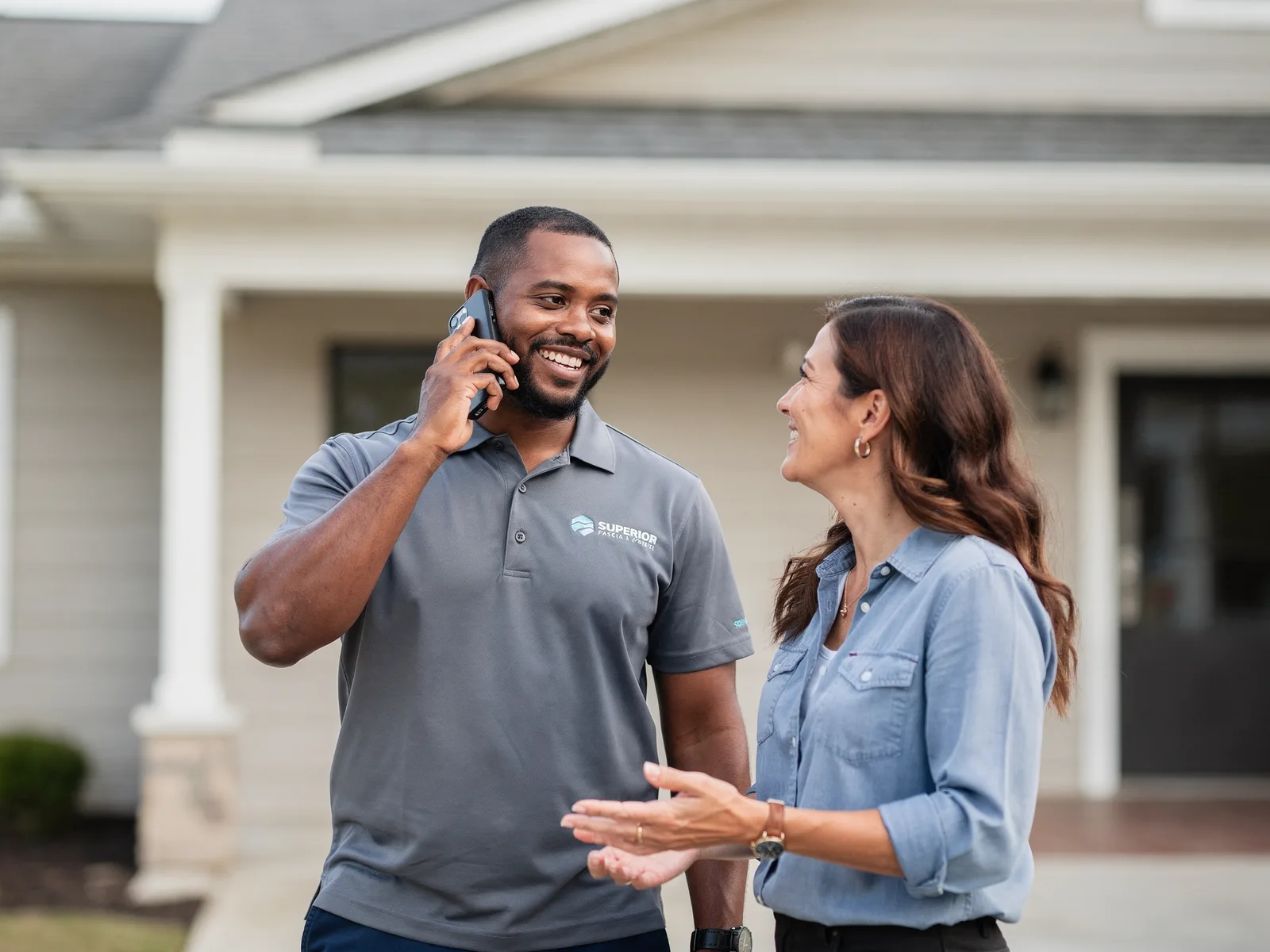 Fascia Repair Mayville, WI FAQs