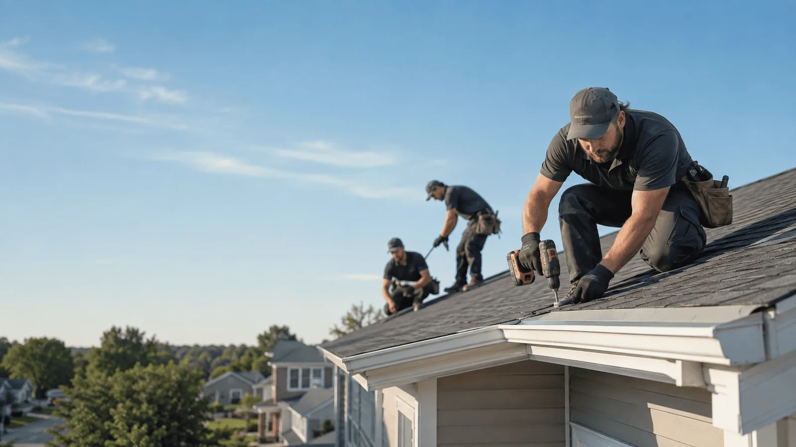 Fascia Repair in Mayville, WI around you
